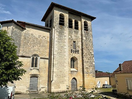 Eglise St Pierre es liens