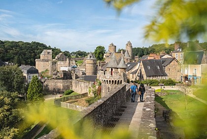 Bienvenue à Fougères