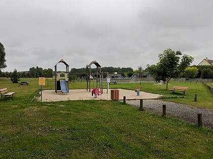 Aire de pique-nique de Brannay