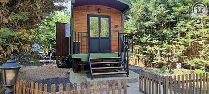 Roulotte Les Petits Prés