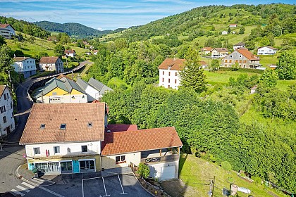 Hôtel-restaurant Maison Capdet