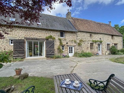 Chambre d'hôtes Le Jardin des Papillons