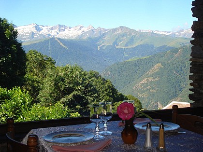 LES HAUTS PÂTURAGES