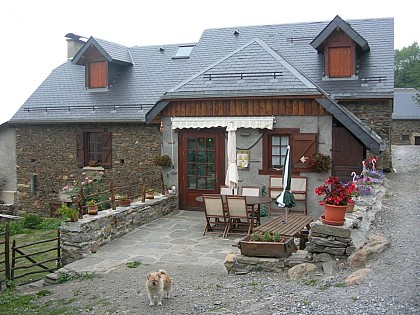 FERME AUBERGE CHEZ JUSTAU
