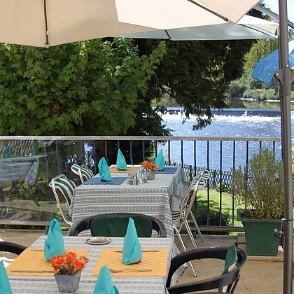 Restaurant Le Plaisance