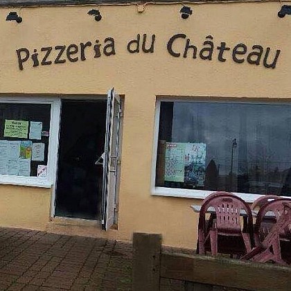 Pizzeria du chateau restaurant