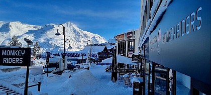 Sport 2000 Monkey Riders