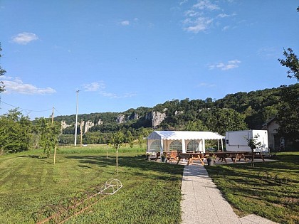 Le Snack de l'écluse