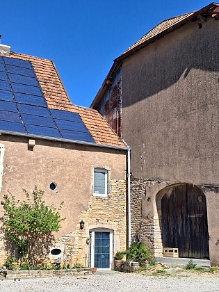 Chambre d'hôtes - La Grange Famille