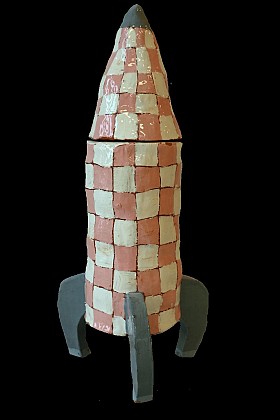 POTERIE | Atelier collectif +6 ans "La fusée"