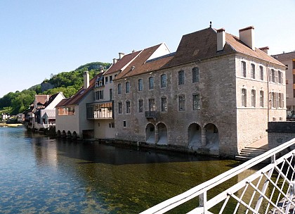 Musée Gustave Courbet