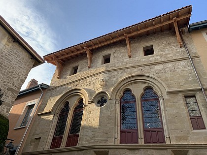 The Heritage House - Maison du Mouton