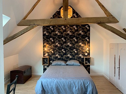 Gîte de la Bourrelière