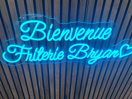 Friterie Chez Bryan