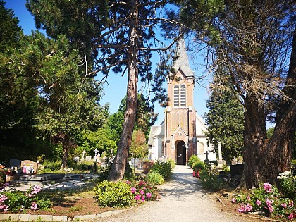 Église Saint-Martin
