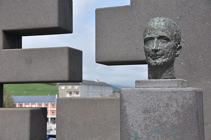 Le monument Georges Pompidou