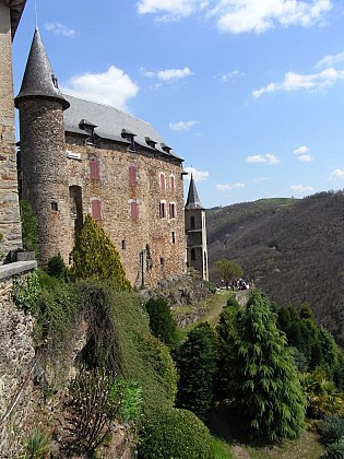 Chapelle du Château de Gironde