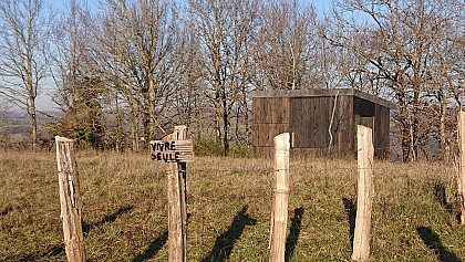 Vivre Seule - Oeuvre d'art refuge