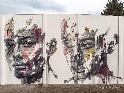 Oeuvre d'Hopare