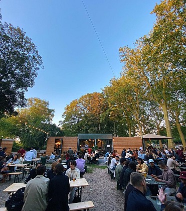 L’Oasis Lille Citadelle – A Tropical Getaway in the Heart of the City