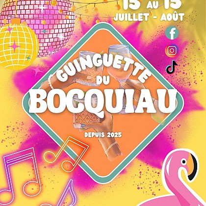 NEW in 2025: La Guinguette du Bocquiau – A Rural Summer Escape in Haubourdin!