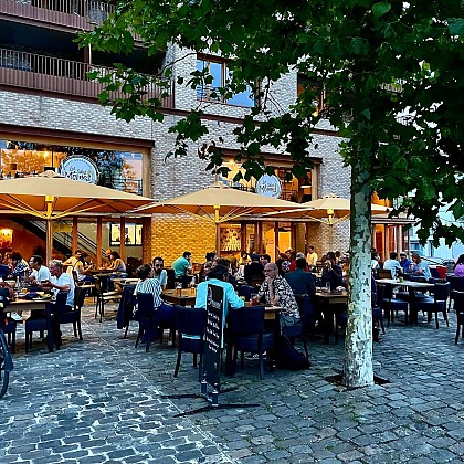 Les Sales Mômes – A Playful & Tasty Experience in the Heart of Lille