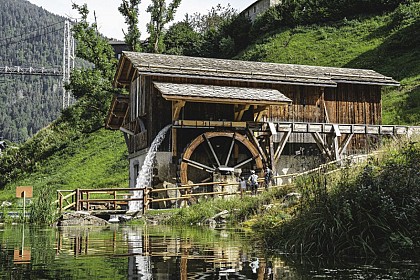 Visite de la  battante    organisée avec vidéo le mercredi