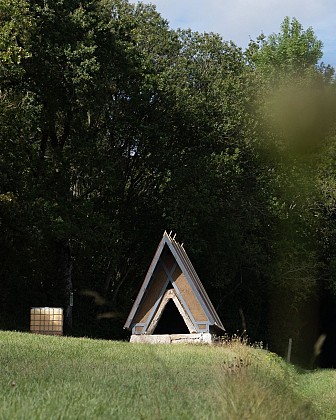 L’Erraticaborne - Œuvre refuge