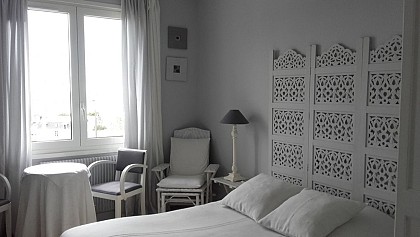 Chambres d'Hôtes > Christa