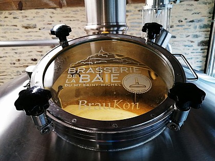 Brewery of the Bay