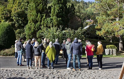 Circuit Exposition Culture Bains #2 - Chaudes-Aigues