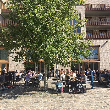 Le Barboteur – Une escale gourmande au bord de la Deûle à Lille