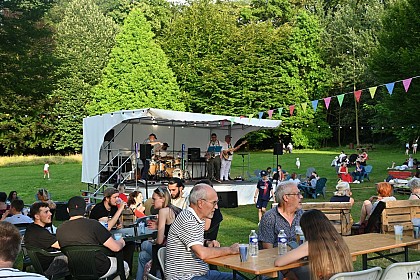 Summer Guinguette in Wervicq-Sud: Relaxation and Festivities Await!