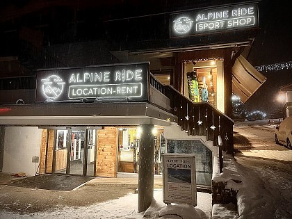 Alpine Ride