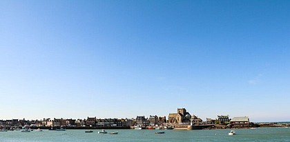 Le Plus Beau Village de France > Barfleur