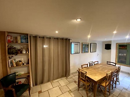 Chez Laurence et Stéphane