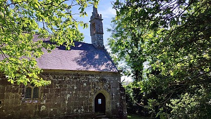 Chapelle et Fontaine Saint Goulven | Lanvellec
