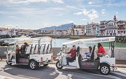 Escape Game en Tuk Tuk