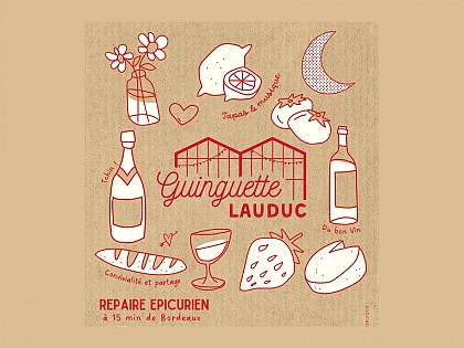 Guinguette Lauduc