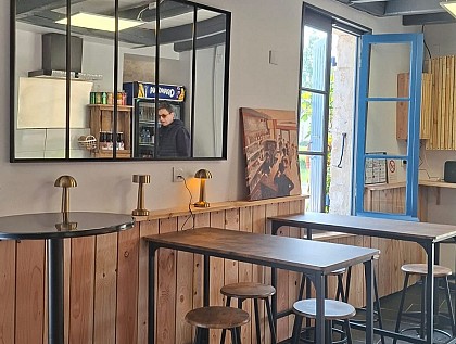 Bar à Crêp'Ritournelle