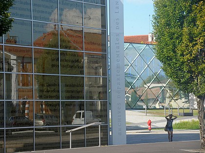 Les Landes, le plus beau terrain de sport ! Histoire et partage