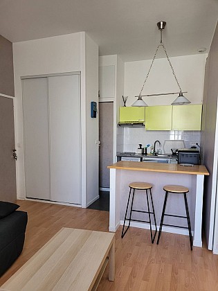 Studio résidence de l'Astrolabe