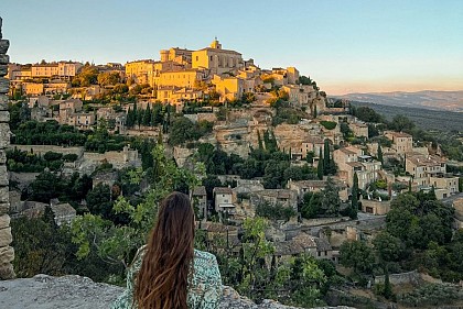 Gordes, de l'artisanat à l'art