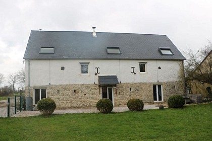 Meublé de tourisme > Maison La Benoîterie