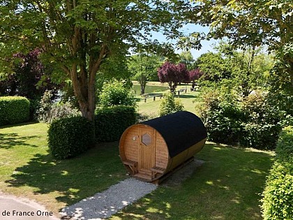 Gîte Les Tonneaux de Charencey - N°1