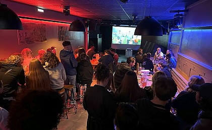 Bar Le Gibus