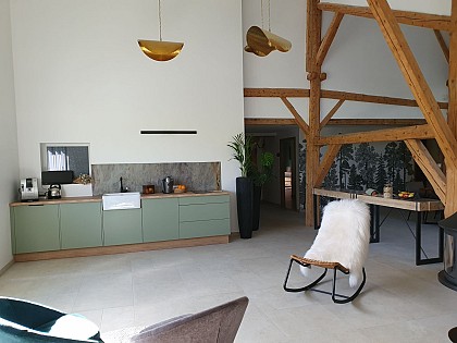 Chambre d'hôtes - Hors du Temps - Maison d'Hôtes