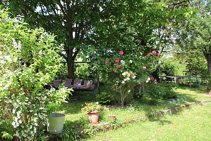 Chambre d'hôtes - Les Voyageurs du Canal
