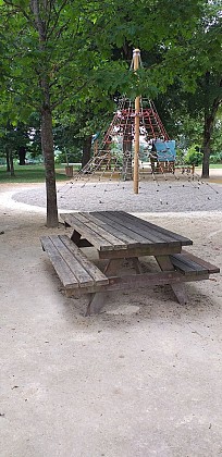 Aires de pique-nique Valence