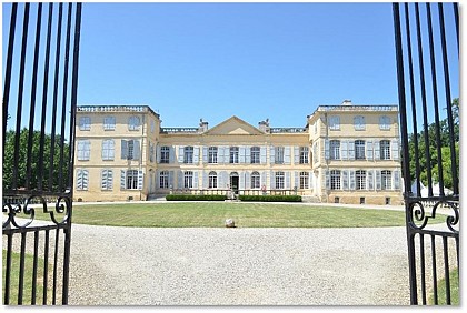 Lamotte Bardigues castle